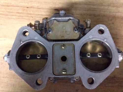 Pair of matching Genuine Weber 45 DCOE 152 Spanish built Carburetors (19600.060), US $400.00, image 10