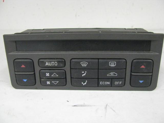 Temp climate ac heater control saab 9-5 1999 99 2000 00 2001 01 02 03 04 05
