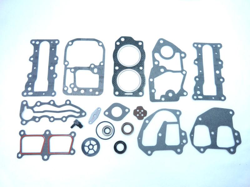 Powerhead gasket kit for johnson evinrude 9.9 & 15 hp  1974 - 1992  394546