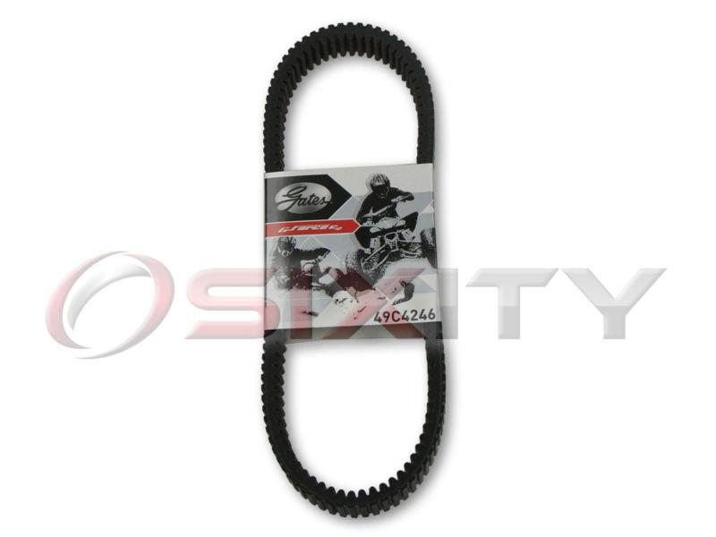 2011 ski-doo summit everest e-tec 800r gates g-force c12 belt drive el