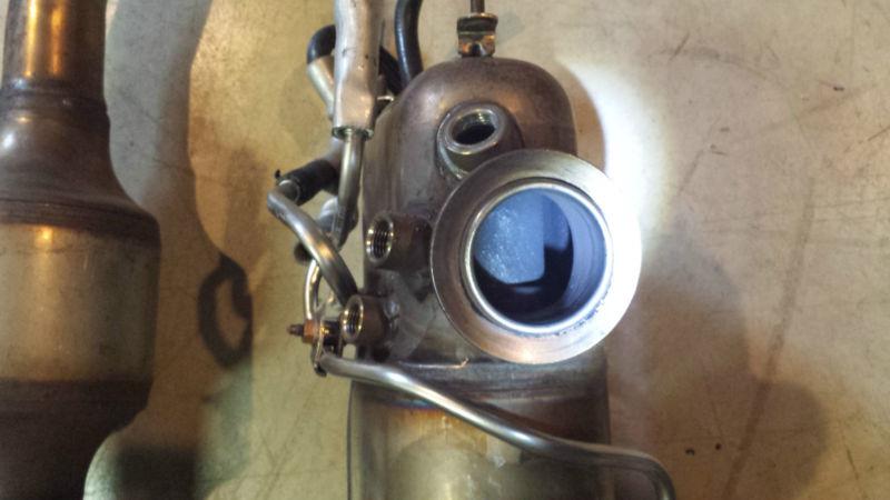 TDI Diesel DPF Particulate Filter exhaust mkv mk6 Golf Jetta Bettle passat audi, US $100.00, image 10