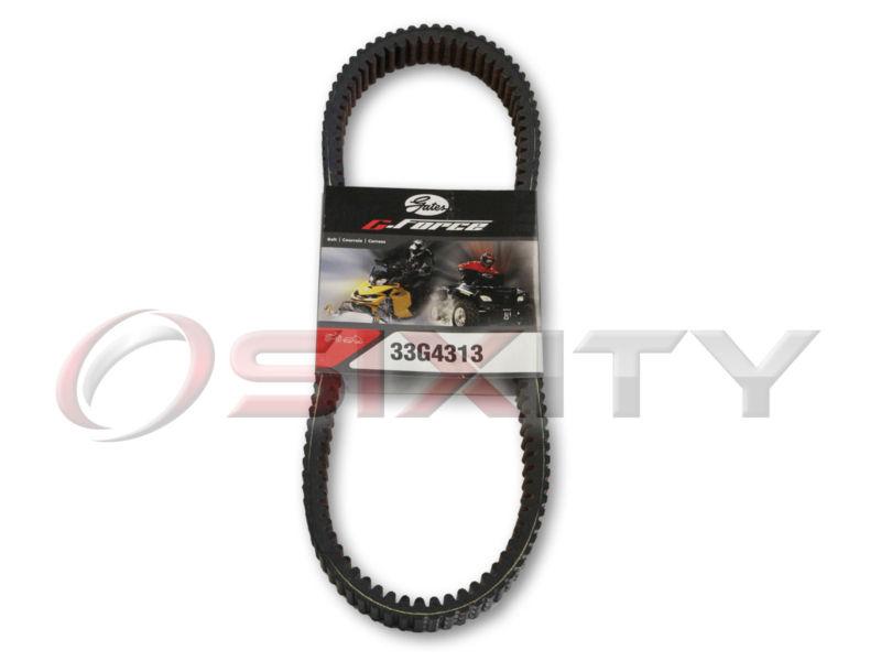 1994 ski-doo tundra ii gates g-force belt drive kevlar aramid pz