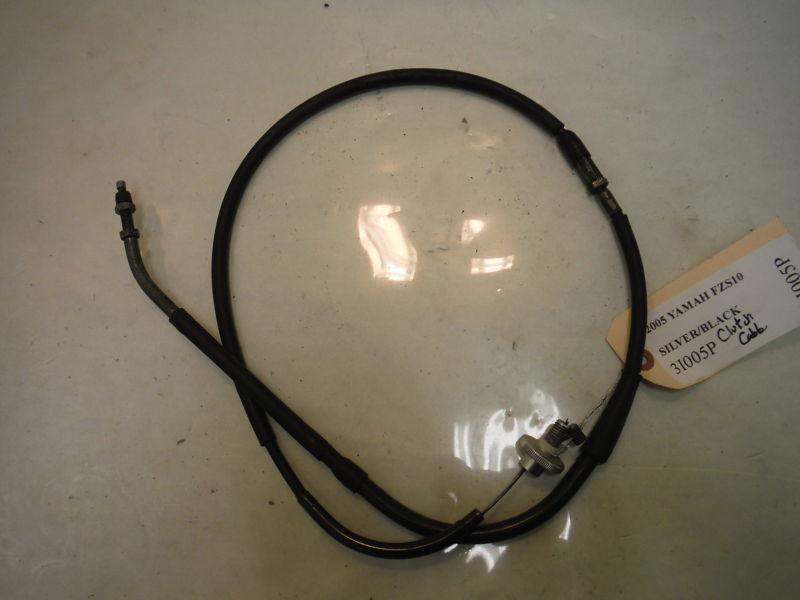 2005 yamaha fzs1000r fazer oem clutch cable fz1