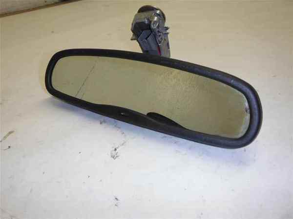 08 09 land rover lr2 oem rear view mirror w/ auto dim