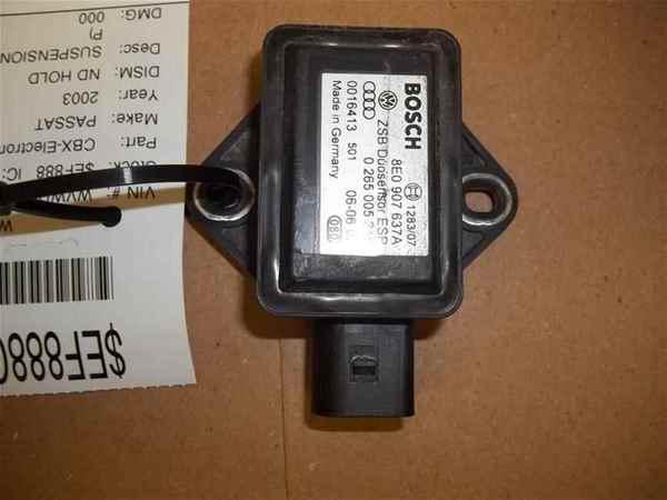03 04 05 passat esp suspension sensor oem lkq