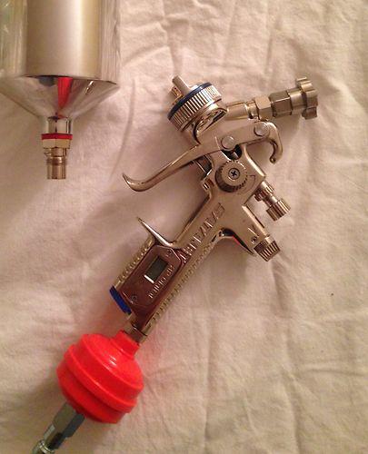 Satajet rp digital 2 w/ 3m paint system