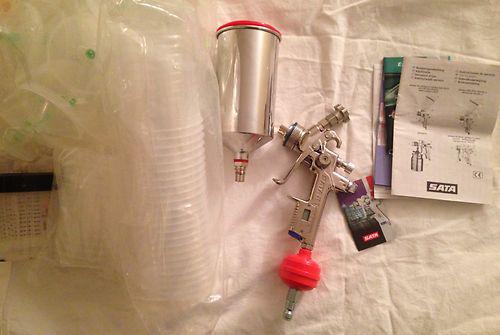 Satajet Rp Digital 2 w/ 3m paint system, US $349.00, image 4