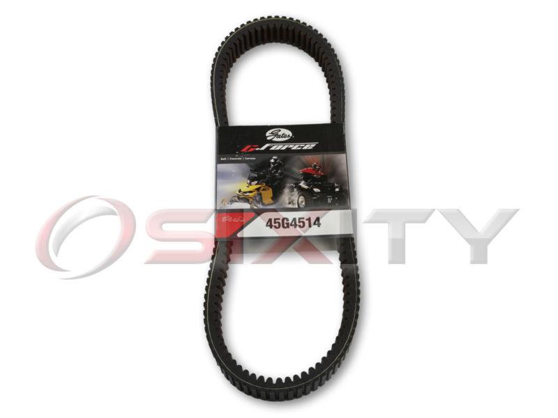 2004-2005 arctic cat t660 turbo touring gates g-force belt drive uk