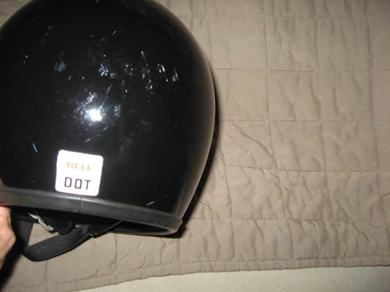 VINTAGE 70's -80's BELL ROADSTAR STAR MOTORCYCLE HELMET, US $25.00, image 3