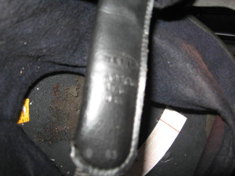 VINTAGE 70's -80's BELL ROADSTAR STAR MOTORCYCLE HELMET, US $25.00, image 8