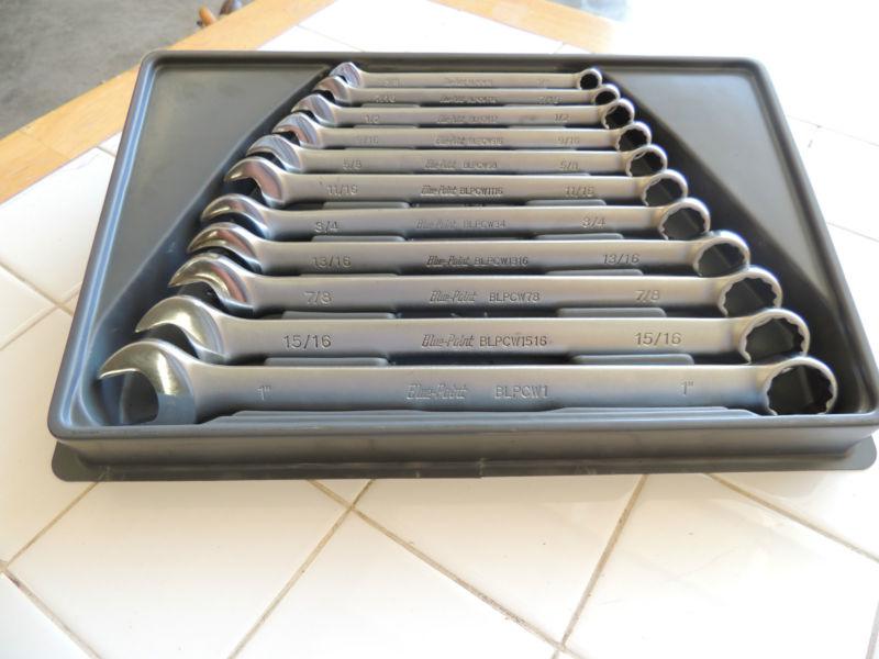 Purchase Blue Point Wrench Set..1"3/8" SAE. Very nice! in Stewartville