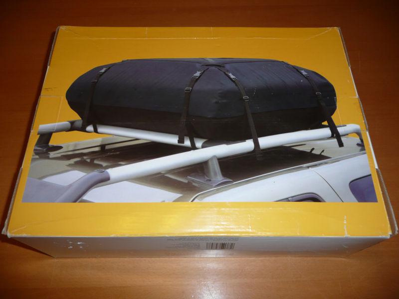 Mg mobile gear waterproof deluxe roof cargo pack