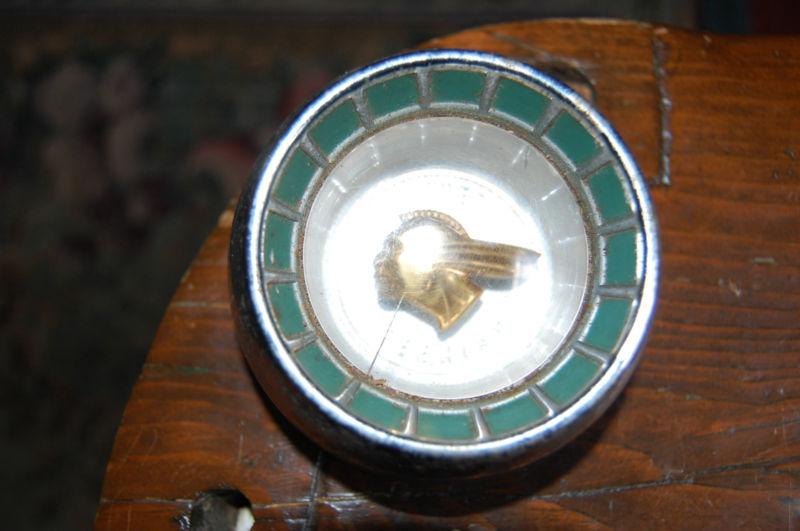 Purchase Pontiac Steering Wheel Horn Cover Vintage in Laconia, New