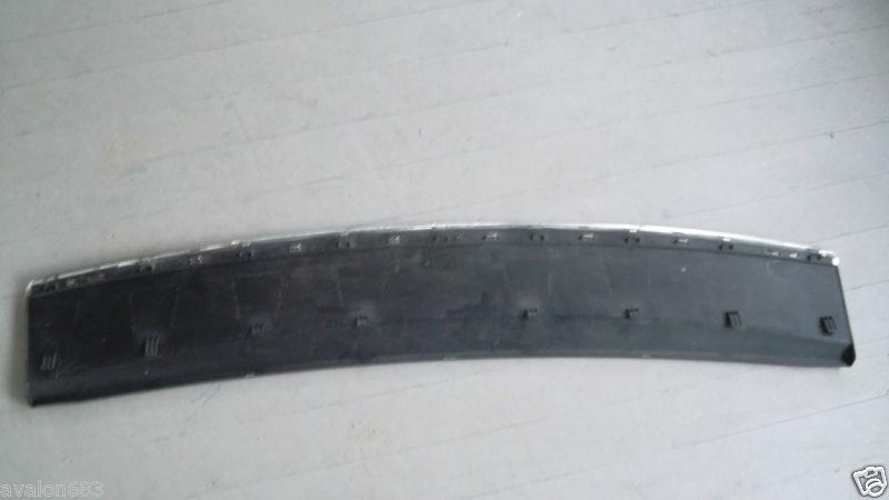 USED 2011-2013 Chrysler Town & Country Rear Bumper Step Pad 68125729AA OEM, US $39.99, image 4