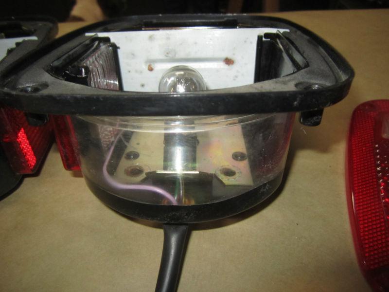 Jeep TJ 98-06 Wrangler - TAILLIGHT SET || Brake Light, US $19.95, image 3