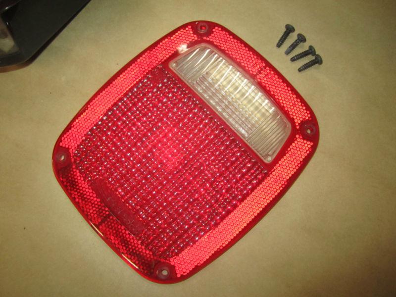 Jeep TJ 98-06 Wrangler - TAILLIGHT SET || Brake Light, US $19.95, image 5