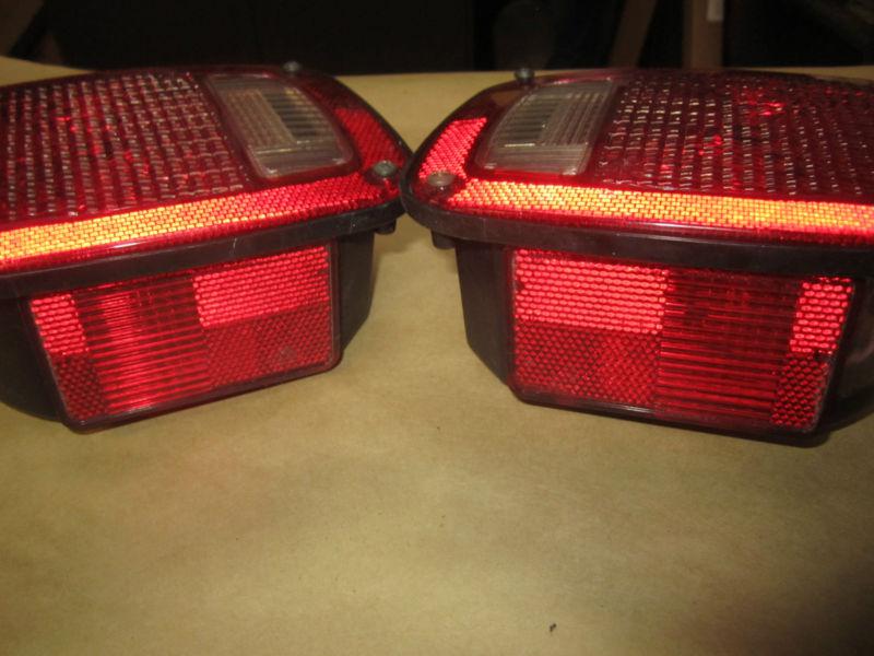 Jeep TJ 98-06 Wrangler - TAILLIGHT SET || Brake Light, US $19.95, image 8