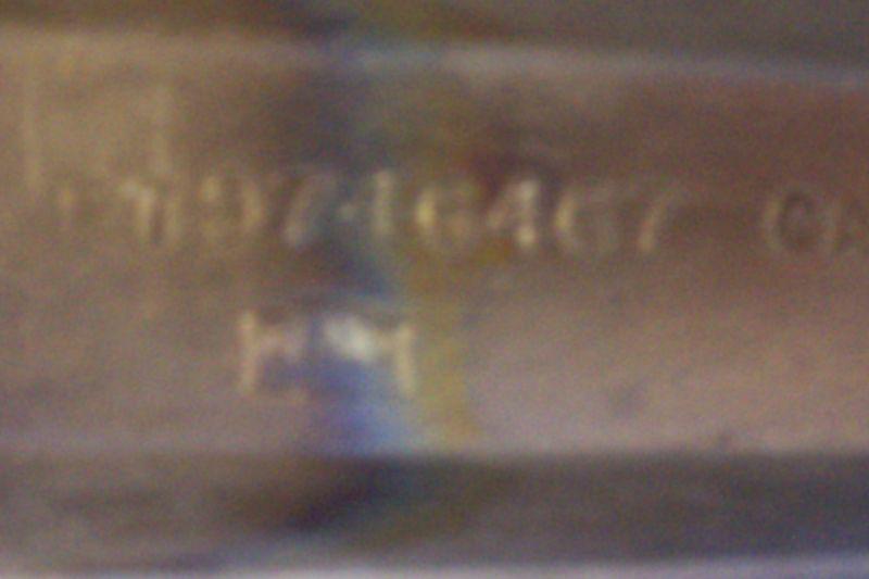 1967 CHEVROLET CHEVY II NOVA DELUX SS FAWN STEERING WHEEL WO/BUTTON GM--L@@K!, US $99.99, image 3