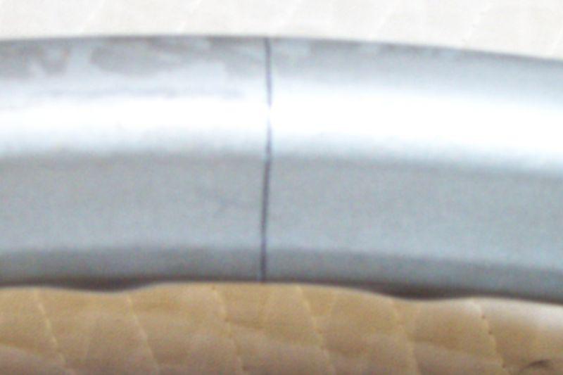 1967 CHEVROLET CHEVY II NOVA DELUX SS FAWN STEERING WHEEL WO/BUTTON GM--L@@K!, US $99.99, image 6