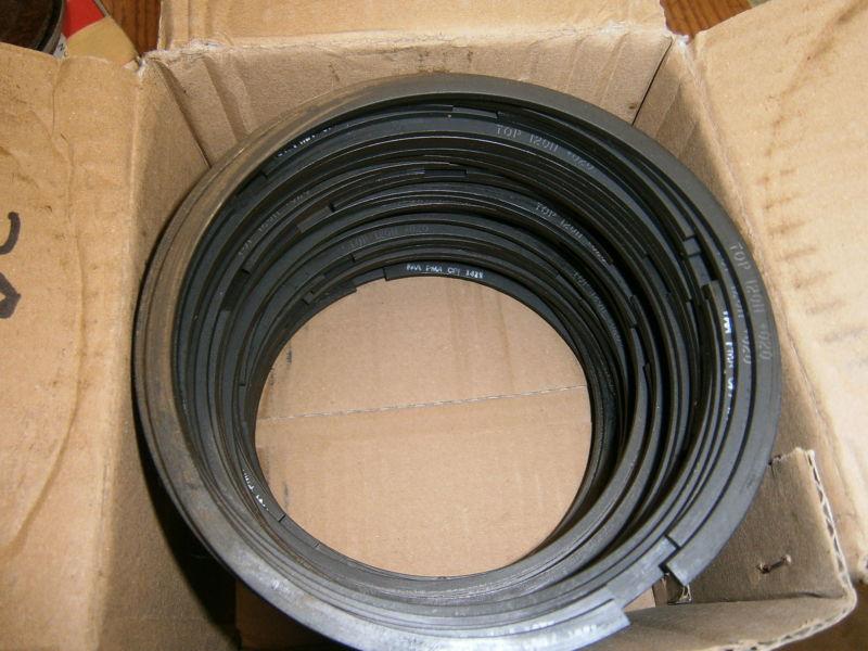 Continental rings (39) new old stock p/n cpi.1411