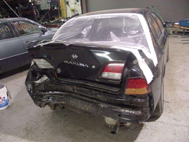 DRIVERS WINDOW SWITCH 1998 98 Nissan Maxima 37352, US $29.99, image 7