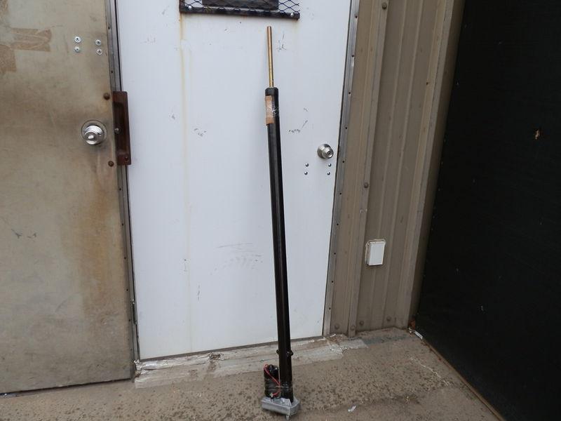 12 volt slide out jack with motor ( used )