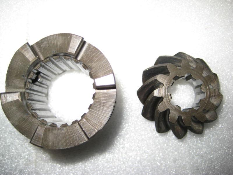 43-98302 52-41040 clutch dog & pinion 1985 mercury 25hp 2 cylinder 0a174462