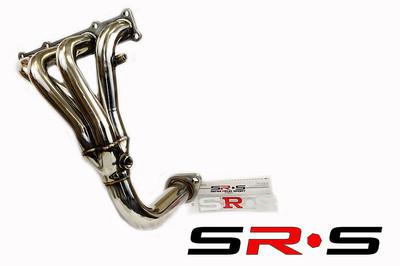 Srs mazda protege 5 01-03 2.0l stainless steel header sr*s t-304 headers