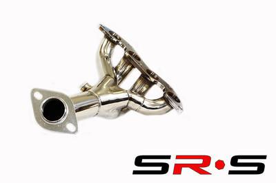 SRS HONDA CIVIC 01-05 DXLX STAINLESS STEEL HEADER SR*S T-304 HEADERS, US $154.98, image 4