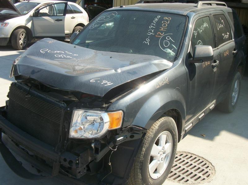 08 09 FORD ESCAPE STEERING GEAR/RACK POWER RACK PINION 3.0L 1115202, US $90.00, image 2