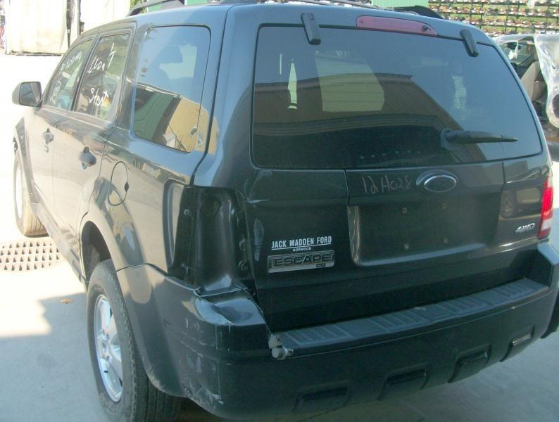 08 09 FORD ESCAPE STEERING GEAR/RACK POWER RACK PINION 3.0L 1115202, US $90.00, image 3