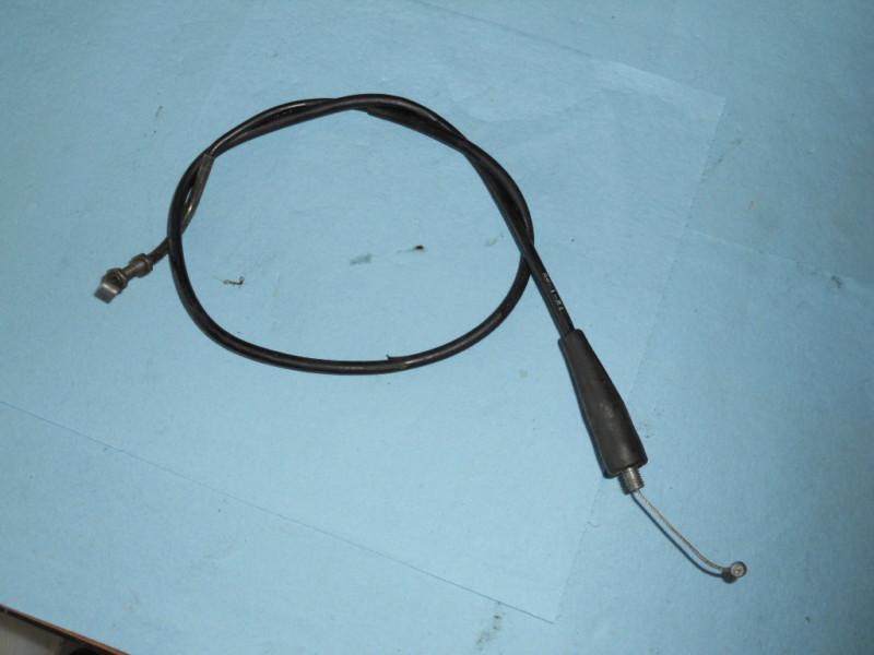 Purchase 1984 HONDA VT700750 SHADOW THROTTLE CABLE in Shady Cove