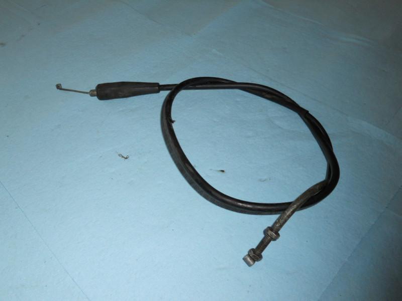 Purchase 1984 HONDA VT700750 SHADOW THROTTLE CABLE in Shady Cove