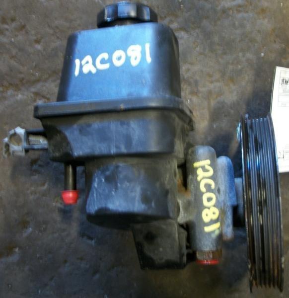 Purchase POWER STEERING PUMP 02 03 TRAILBLAZER 1071113 in Queensbury