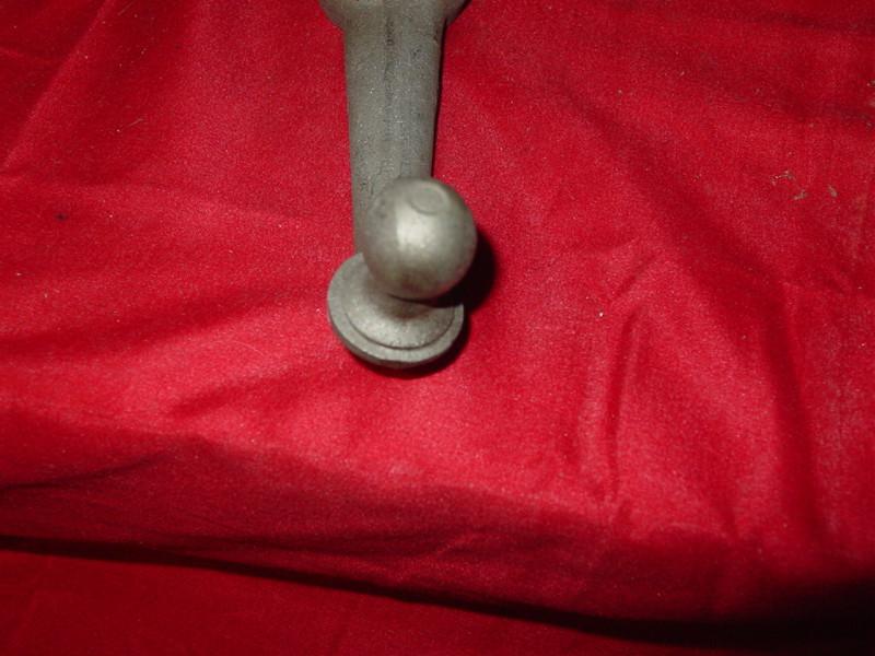 1932 Ford pitman arm, hotrod, ratrod, SCTA, US $10.00, image 3