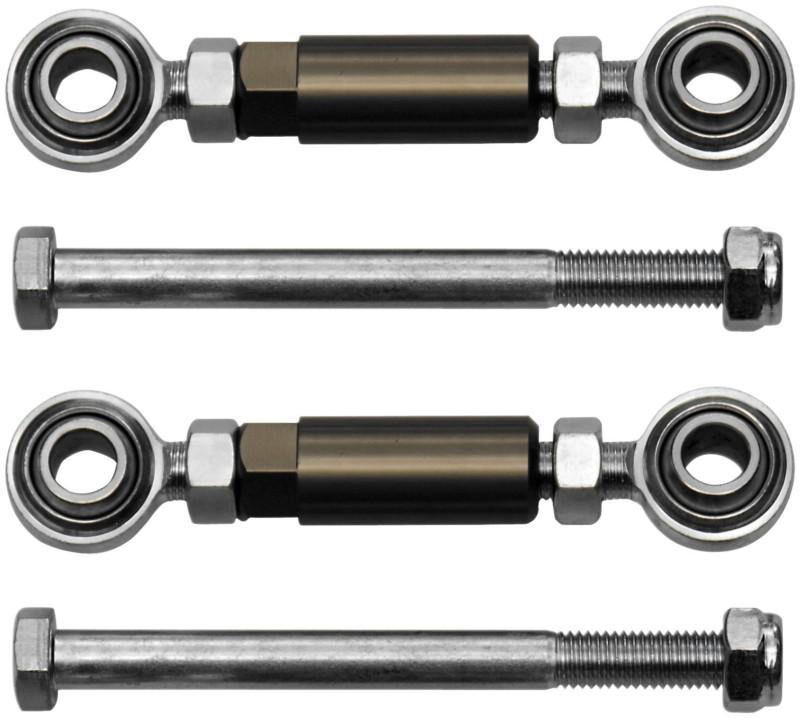 Roaring toyz fully adjustable lowering kit - titanium  rts726j