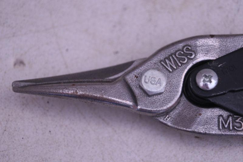 Wiss M3 avaition tin snips, US $8.00, image 2