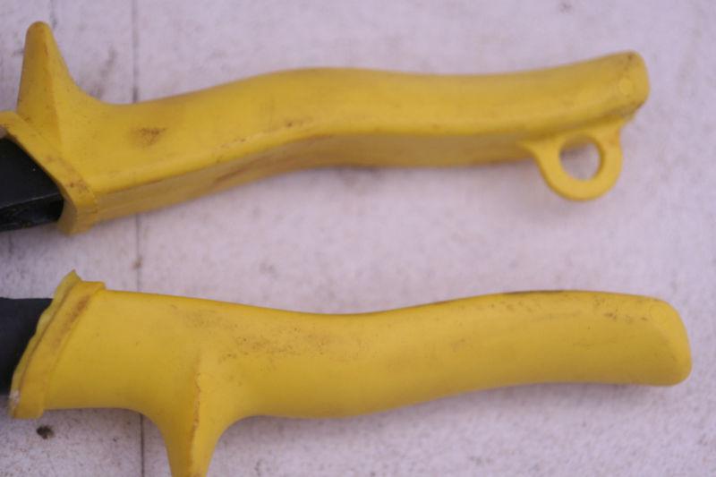 Wiss M3 avaition tin snips, US $8.00, image 4