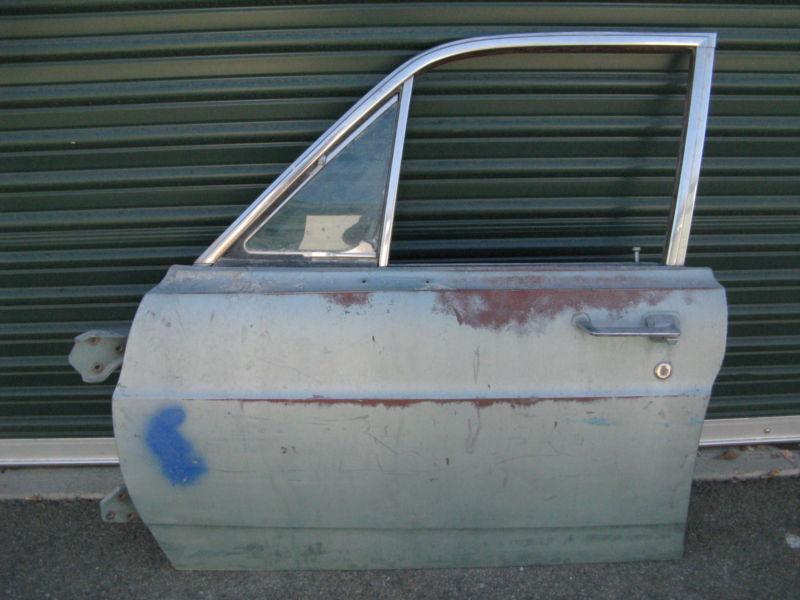1966 falcon driver door