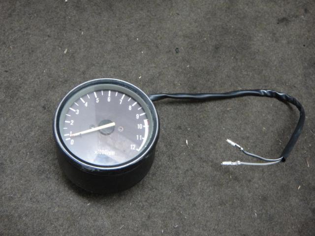 81 suzuki gs550 gs 550 l gs550l tachometer, tach, gauge #1616