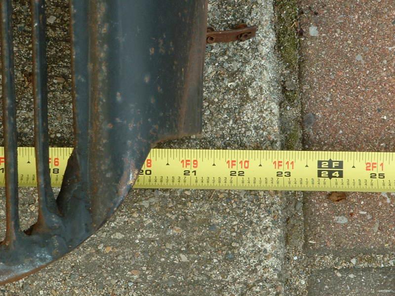 Model a b aa bb radiator shroud & grill hot rat rod muscle car or truck 