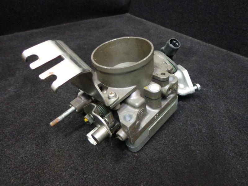 throttle body #16400-zy3-013 Honda 2002-2005, 200,225 hp 4 stroke V6 EFI (591)#2, US $90.00, image 2