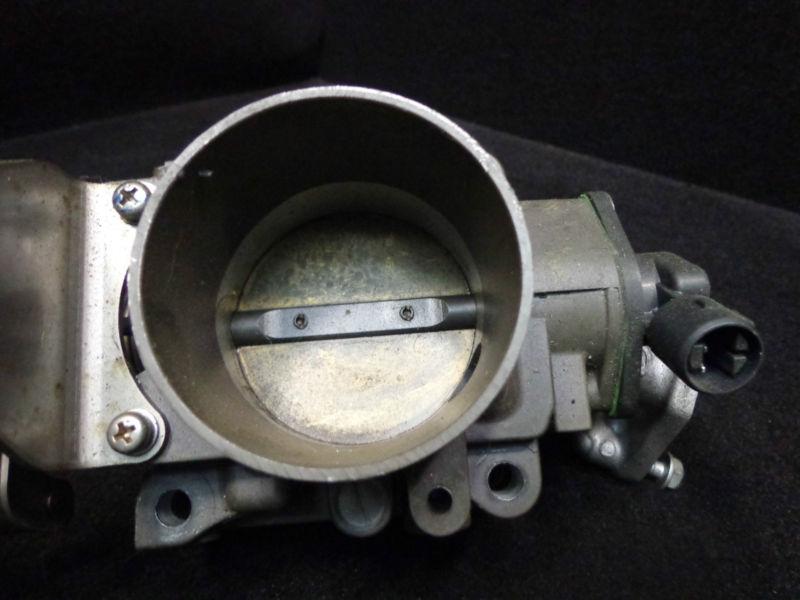 throttle body #16400-zy3-013 Honda 2002-2005, 200,225 hp 4 stroke V6 EFI (591)#2, US $90.00, image 4
