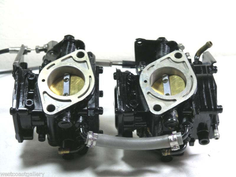 Purchase Sea Doo Carbs 40mm Mikuni Watercraft Jetski Carburetor