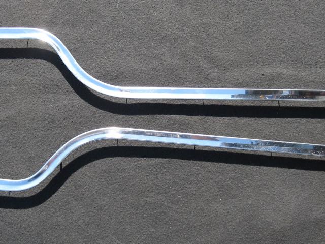 69 70 Mustang Deluxe Door Panel