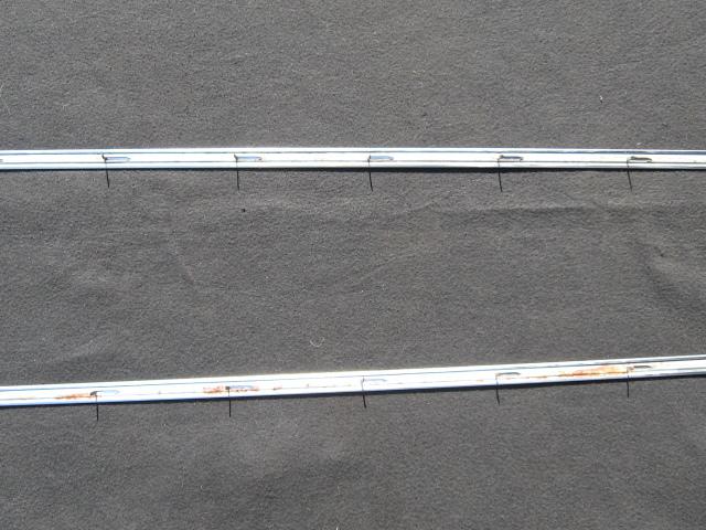 69 70 Mustang Deluxe Door Panel