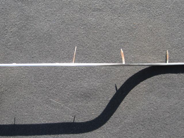 69 70 Mustang Deluxe Door Panel