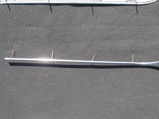 69 70 Mustang Deluxe Door Panel