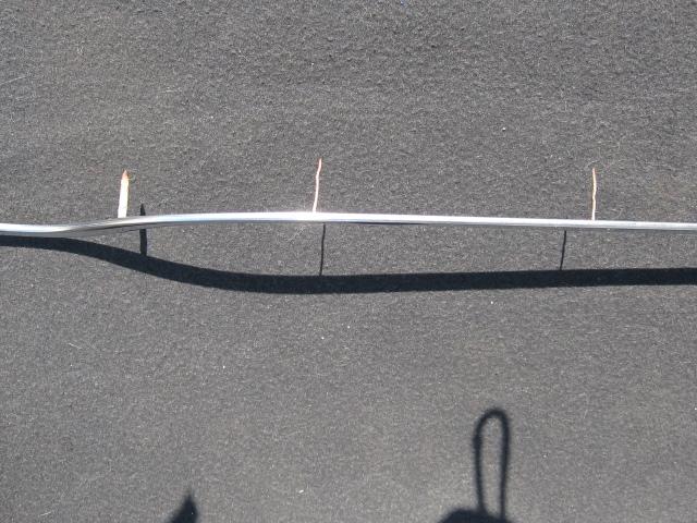 69 70 Mustang Deluxe Door Panel