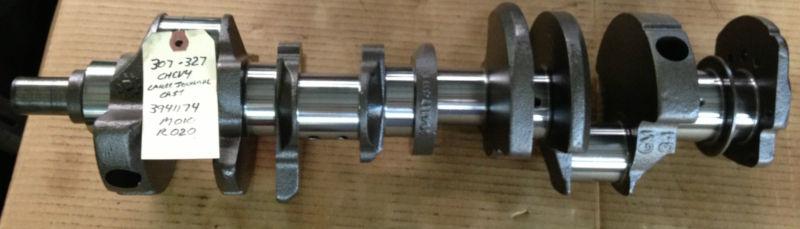 Chevrolet 307/327 crankshaft 3941174 10/10